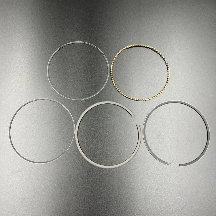 Кольца поршневые BRP Can-Am  (ZIBO), арт. 420296774-K,          ZIBO 