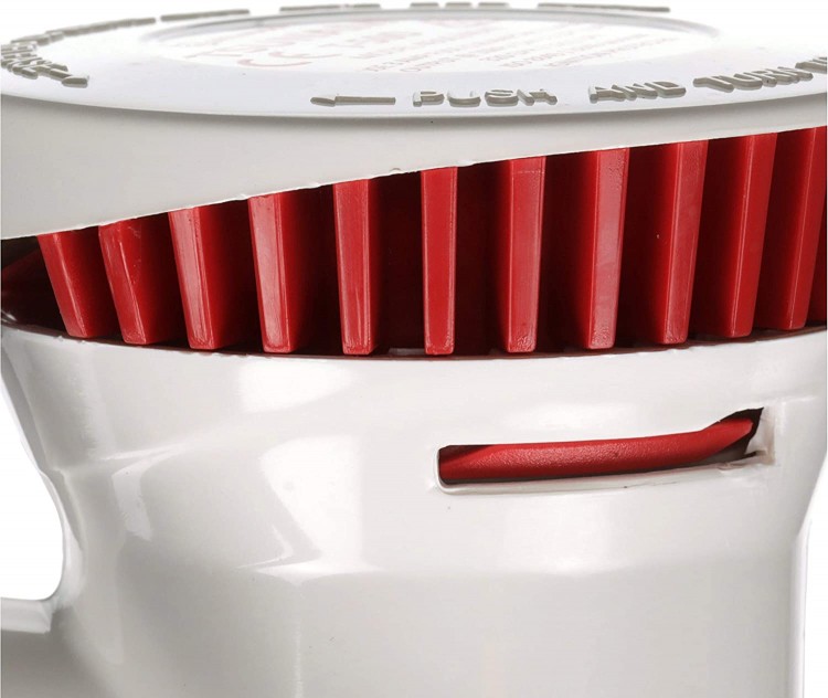 Помпа аэраторная Attwood Tsunami T500, арт. ATT-4640-7,          Attwood  Помпа аэраторная Attwood Tsunami T500, арт. ATT-4640-7,          Attwood