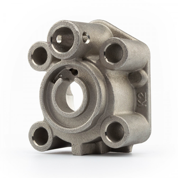 Корпус помпы охлаждения  для Suzuki DT9.9-15, SK17410-93910-ts, арт. SK17410-93910-ts,          Skipper 