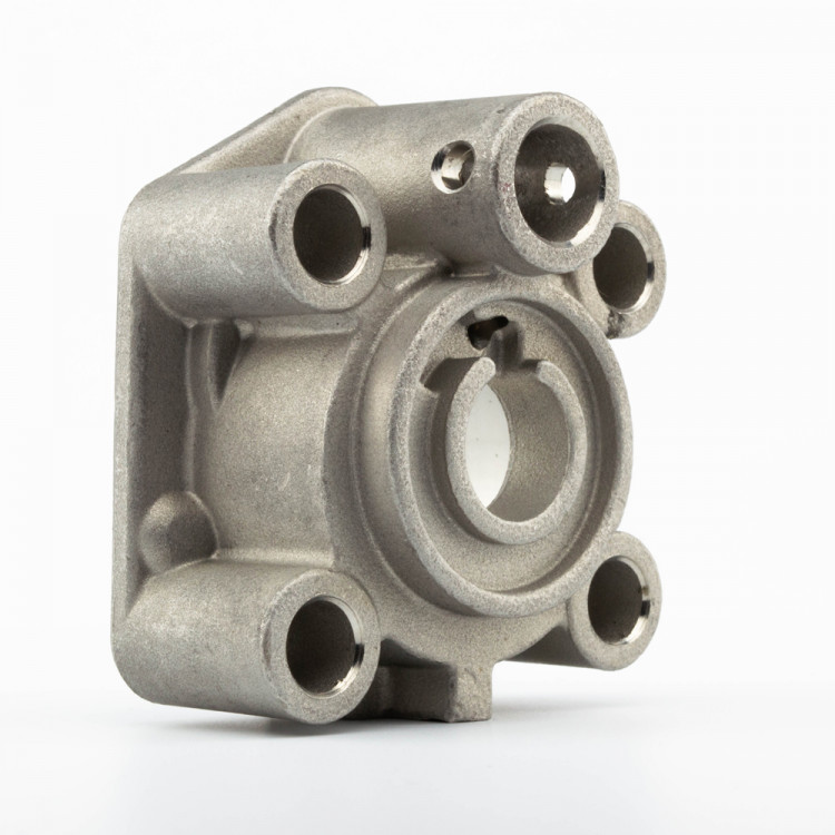 Корпус помпы охлаждения  для Suzuki DT9.9-15, SK17410-93910-ts, арт. SK17410-93910-ts,          Skipper 