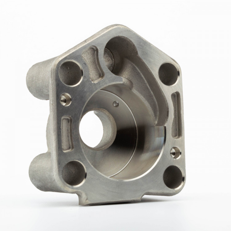 Корпус помпы охлаждения  для Suzuki DT9.9-15, SK17410-93910-ts, арт. SK17410-93910-ts,          Skipper 