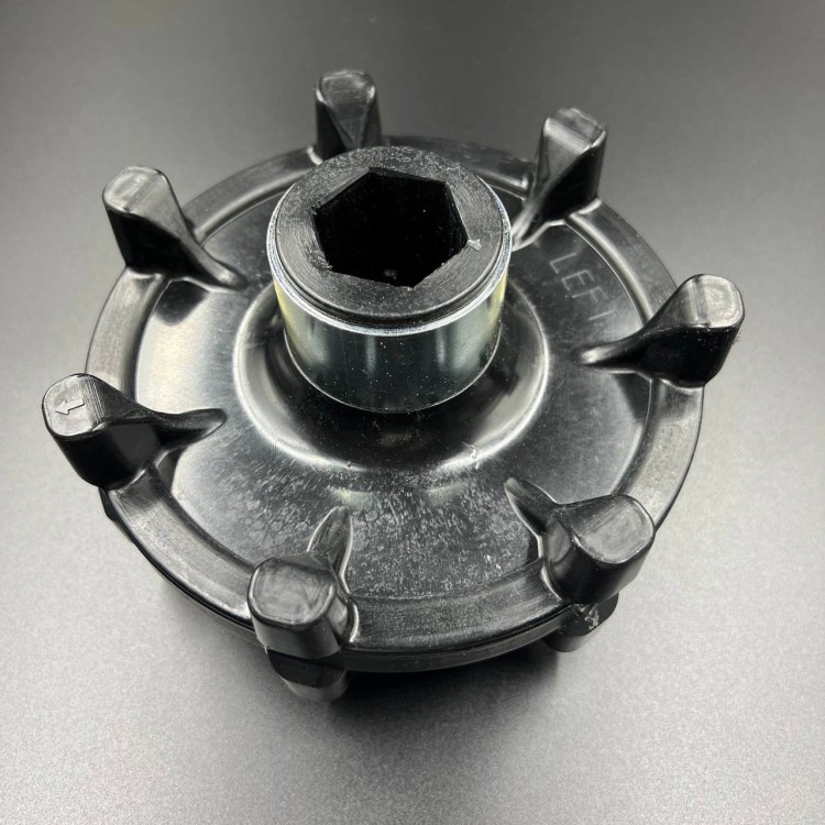 Шестерня приводного вала гусеницы Yamaha VK10 (Yamaha), арт. 8JD-4753A-00,          YAMAHA 