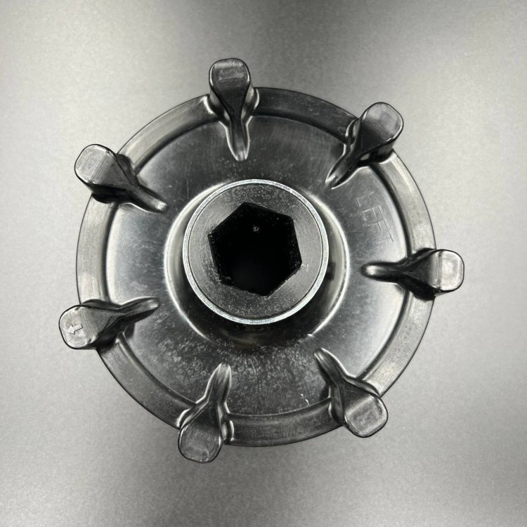 Шестерня приводного вала гусеницы Yamaha VK10 (Yamaha), арт. 8JD-4753A-00,          YAMAHA 