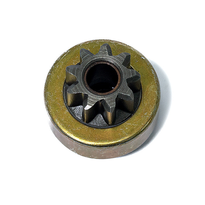 Бендикс стартера Yamaha 688-81807-12, арт. 688-81807-12,          MIZASHI 