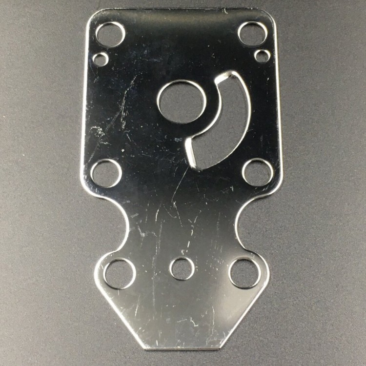 Пластина помпы охлаждения Yamaha F8-20 (Osaka), арт. 68T-44323-00-TW,          OSAKA 