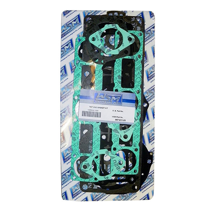 Верхний комплект прокладок Yamaha 1200 007-611-01, арт. 007-611-01,          WSM 