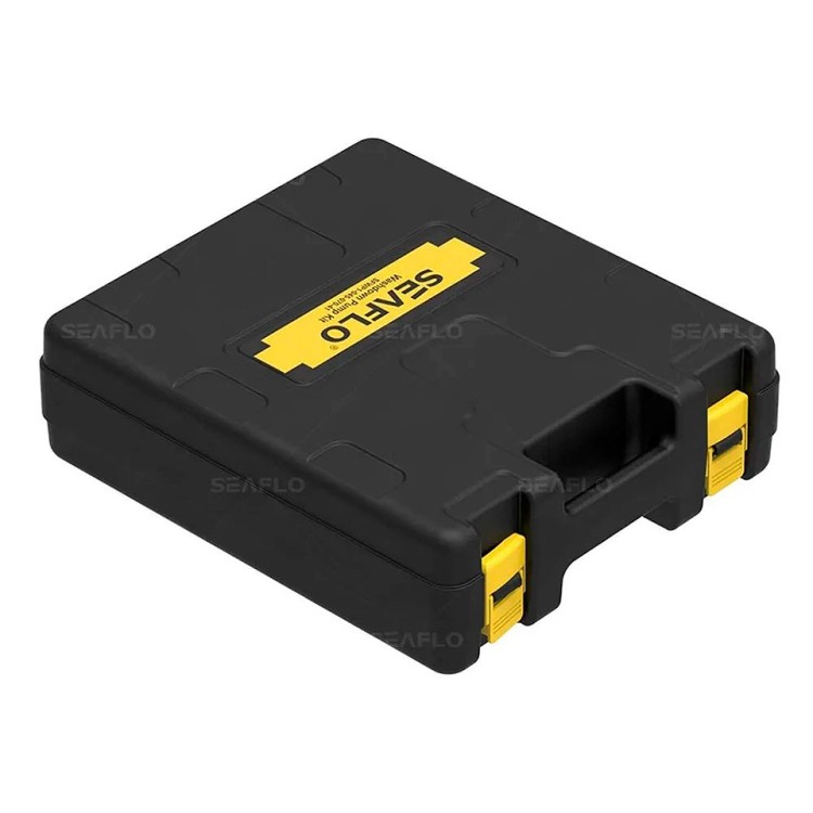 Портативный комплект для мытья палубы, арт. 10263474,          SeaFlo 