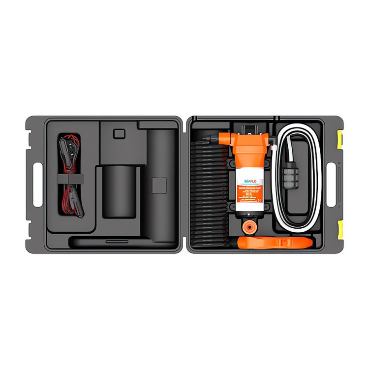 Портативный комплект для мытья палубы, арт. 10263474,          SeaFlo 