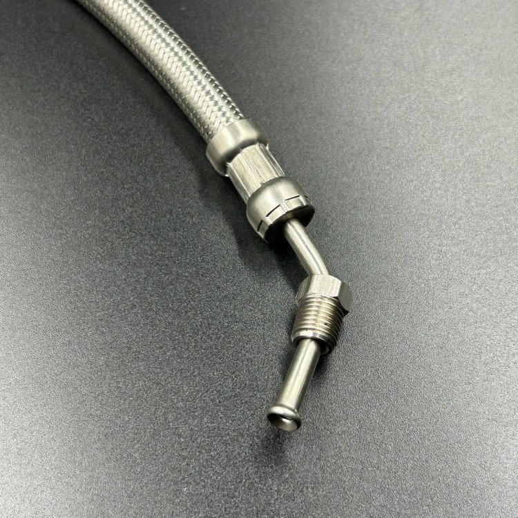 Шланг гидравлический Mercruiser Bravo I-II-III / ALPHA ONE GEN II (32-99904) (JSP), арт. 32-99904Q-K,          JSP 