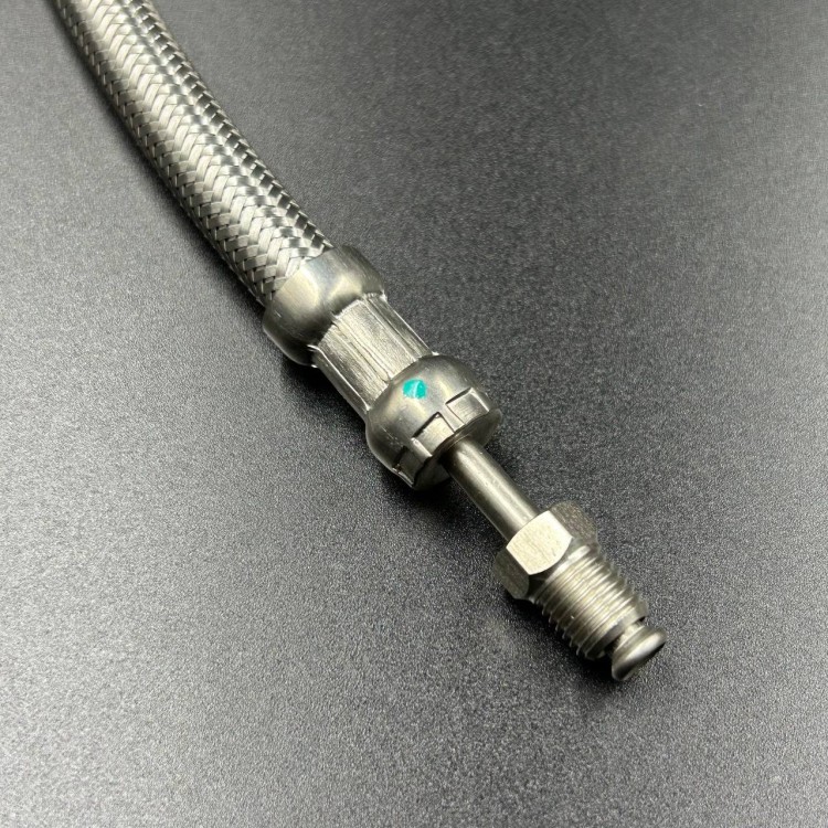 Шланг гидравлический Mercruiser Bravo I-II-III / ALPHA ONE GEN II (32-99904) (JSP), арт. 32-99904Q-K,          JSP 