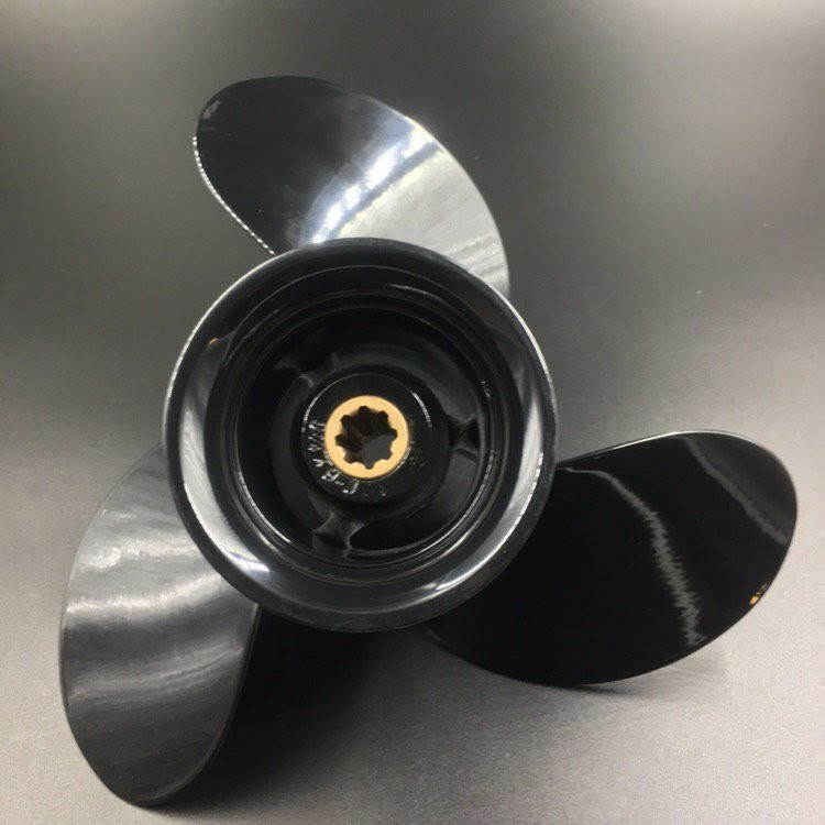 Гребной винт Honda BF8-BF15, BF20D (3x9-1/2x9-1/2), арт. 58130-ZV4-030ZB-TW,          OSAKA 