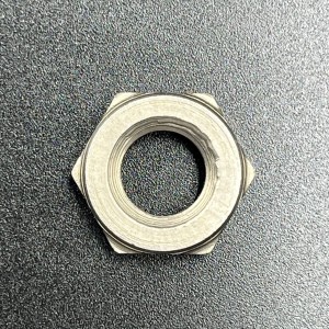 Гайка крепления пиньона Tohatsu 9.9-30 (Tohatsu)