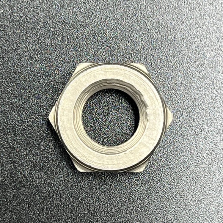 Гайка крепления пиньона Tohatsu 9.9-30 (Tohatsu), арт. 346-64027-1,          TOHATSU 