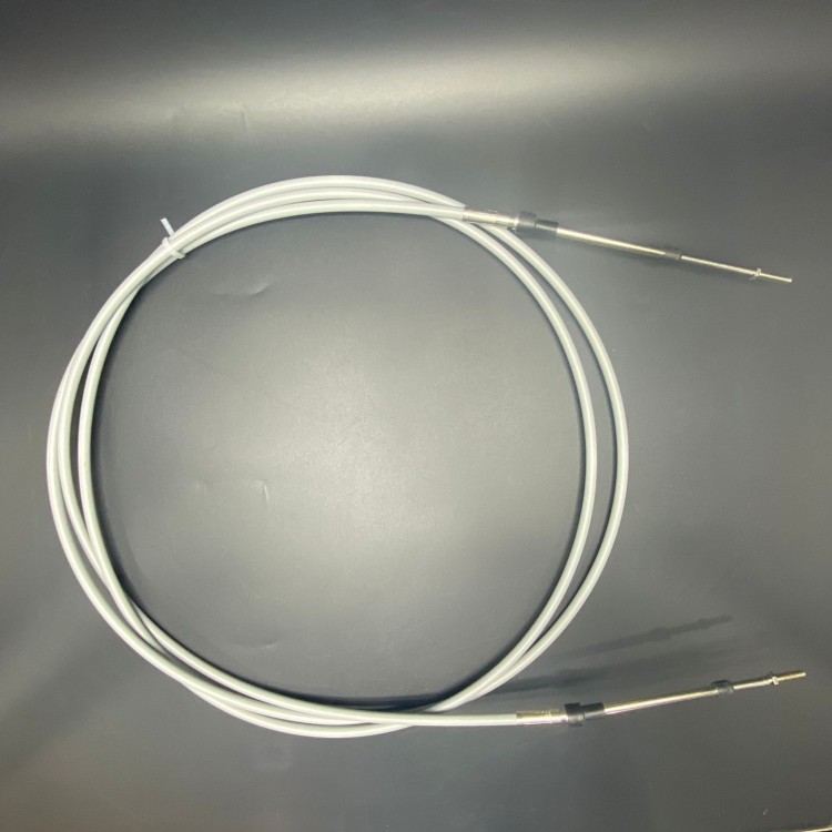 Трос д/у (газ/реверс) (24FT) (C2) (Mercury Premium SAE/SAE) (Quicksilver), арт. 897979A24,          MERCURY 