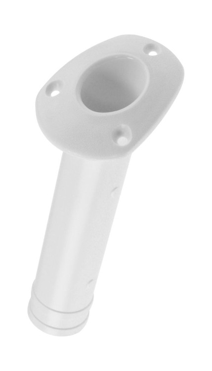 Держатель спиннинга 240х40, белый, арт. 21175,          OceanSouth 