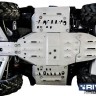 Комплект AL защиты днища Polaris Sportsman Touring 850, 1000 (2015-), арт. 444.7437.1-riv,          Rival 