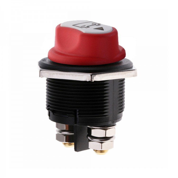 Выключатель массы  со съемной ручкой, 200/300 A, SK-MT098-ts, арт. SK-MT098-ts,          Skipper 