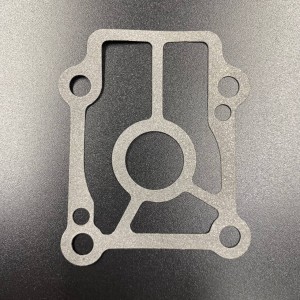 Прокладка под пластину помпы охлаждения Tohatsu 25-30, M40C (Kacawa)