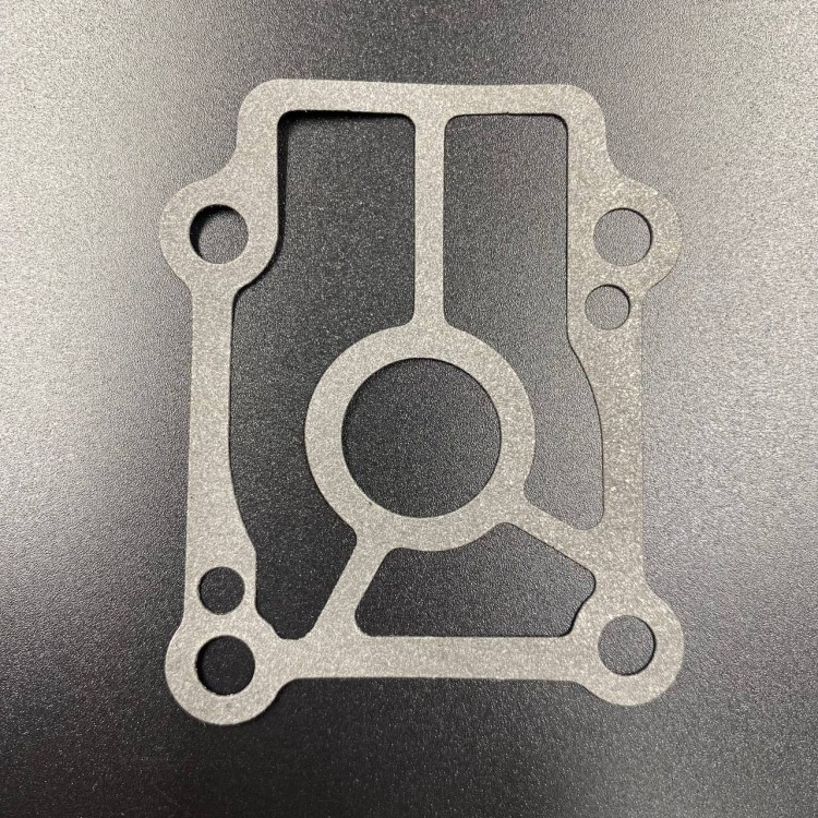 Прокладка под пластину помпы охлаждения Tohatsu 25-30, M40C (Kacawa), арт. 348-65029-1-TW,          KACAWA 