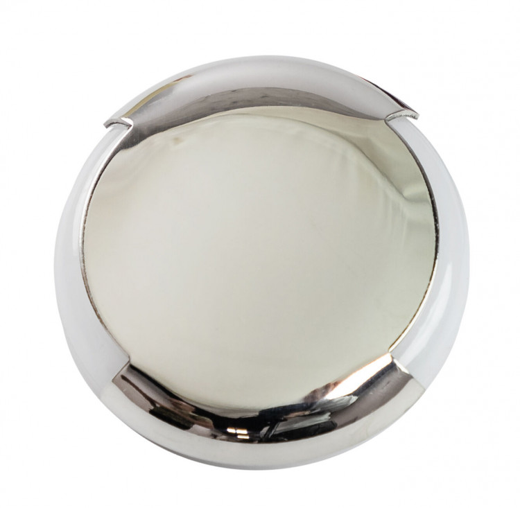 Светильник каютный светодиодный, нержавеющий корпус, арт. 00750-03WH,          AAA 