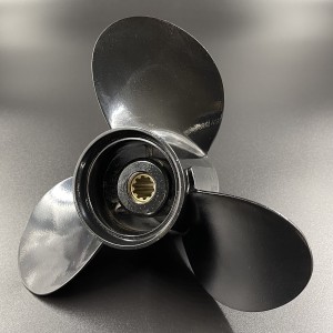 Гребной винт Suzuki DT20-DT30, DF25-DF30, DF25A-DF30A (3x10-1/4x14) Match (Michigan)
