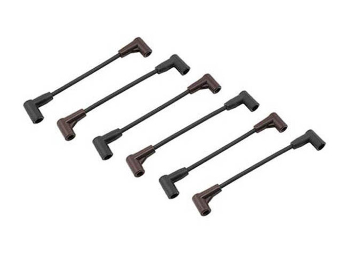 Комплект высоковольтных проводов (6 шт) Mercury/Mariner 18-28086, арт. 18-28086,          Sierra 