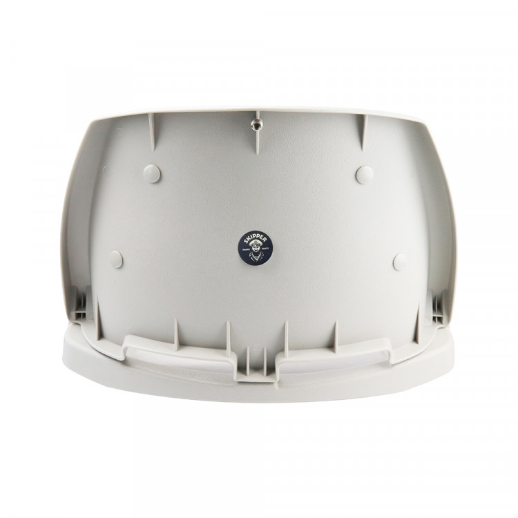 Кресло складное с мягкими накладками  серый, арт. SK75109G-ts,          Skipper  Кресло складное с мягкими накладками  серый, арт. SK75109G-ts,          Skipper