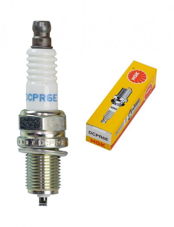 Свеча зажигания NGK DCPR6E Suzuki, арт. 5948294J00000,          нет т.м. 