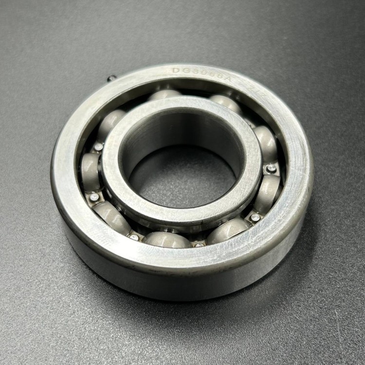 Подшипник шариковый Yamaha 40-55 (93306-206U3) (30x66x16) (Omax), арт. 93306-206U4-TW,          OMAX 