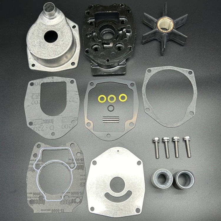 Насос водяной в сборе REPAIR KIT-W/P (Quicksilver), арт. 8M0113799,          MERCURY 