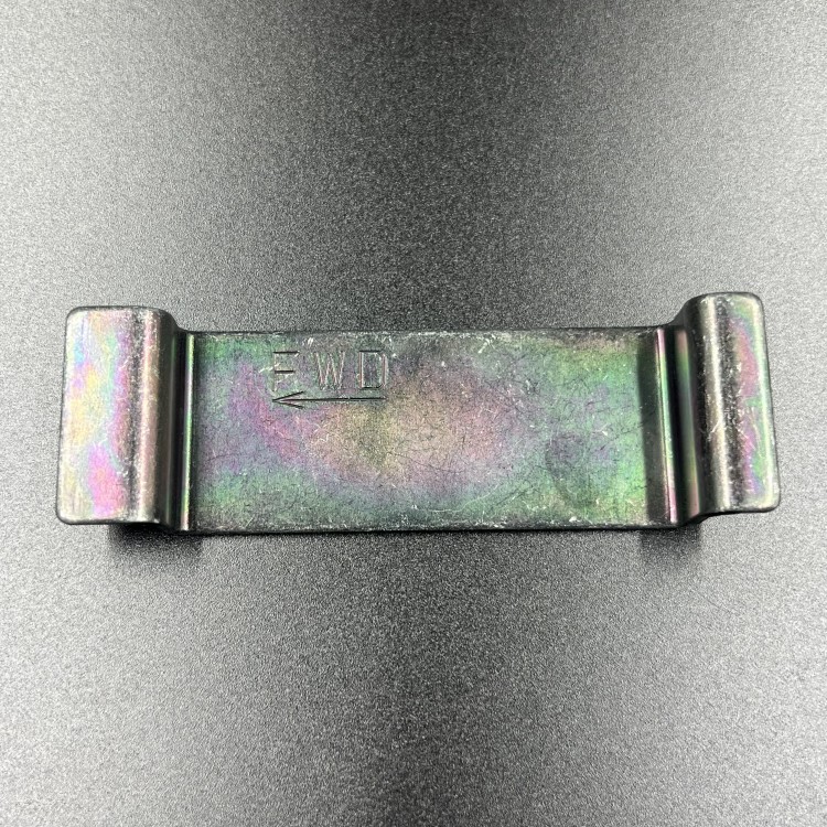 Основание (крепление) подушки лыжи Yamaha VK540 (Yamaha), арт. 8AC-23765-00,          YAMAHA  Основание (крепление) подушки лыжи Yamaha VK540 (Yamaha), арт. 8AC-23765-00,          YAMAHA