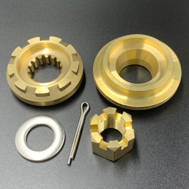 Установочный комплект гребного винта Suzuki DF140 (POLASTORM), арт. 20834403,          POLASTORM 