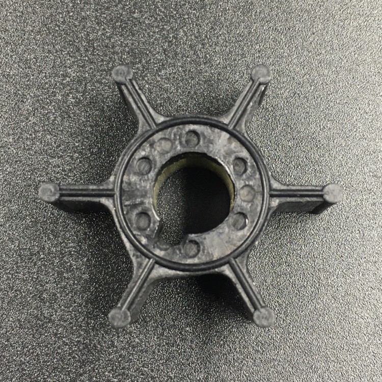 Крыльчатка помпы охлаждения Yamaha 3, F2-2.5 (PREMARINE), арт. 6L5-44352-00-K,          PREMARINE 