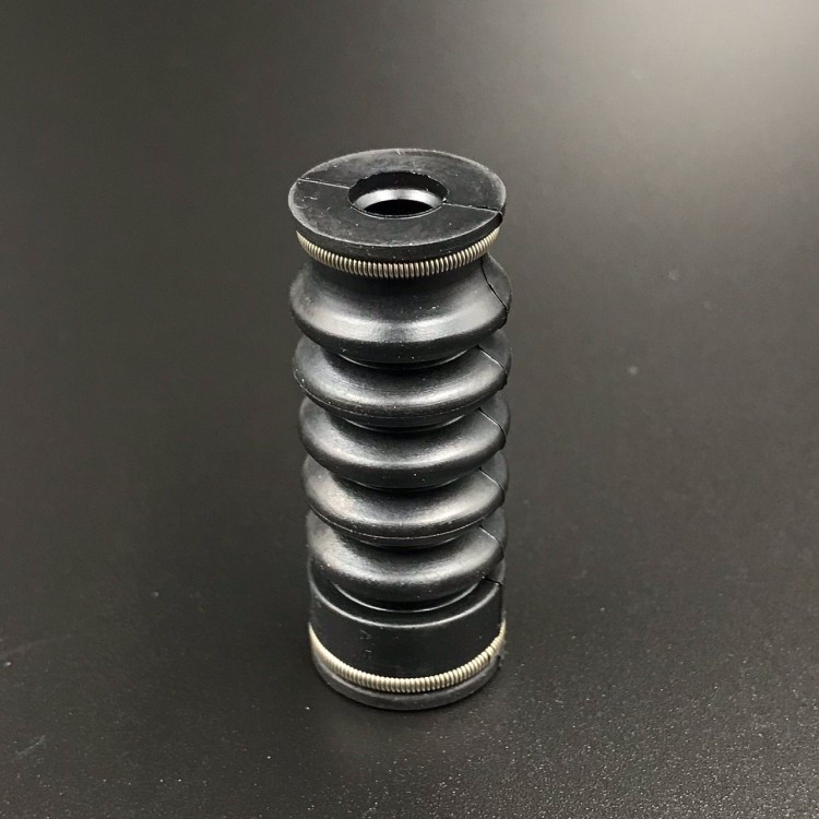 Гофра тяги включения скорости Suzuki DT25-40, DF25-30 (25222-96300) (Suzuki), арт. 25222-96301,          SUZUKI 