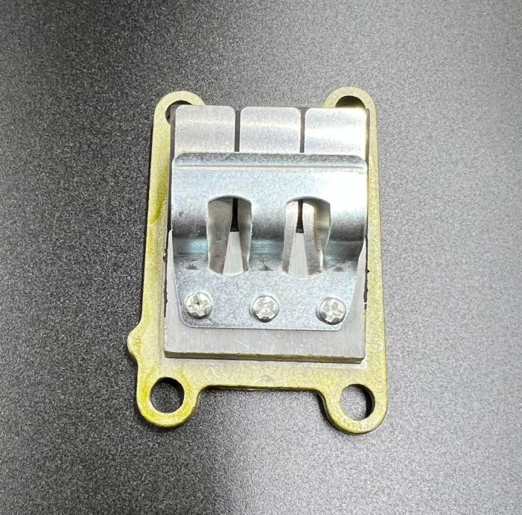 Клапана лепестковые Yamaha 4-5 (PREMARINE), арт. 6E0-W0004-00-K,          PREMARINE 