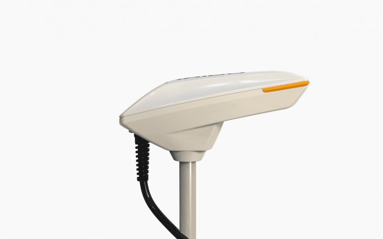 Электромотор HAIBO IPENGUIN P90 24v/72 New 2025 + ВСТРОЕННЫЙ КОМПАС, арт. 24-72",          HAIBO 