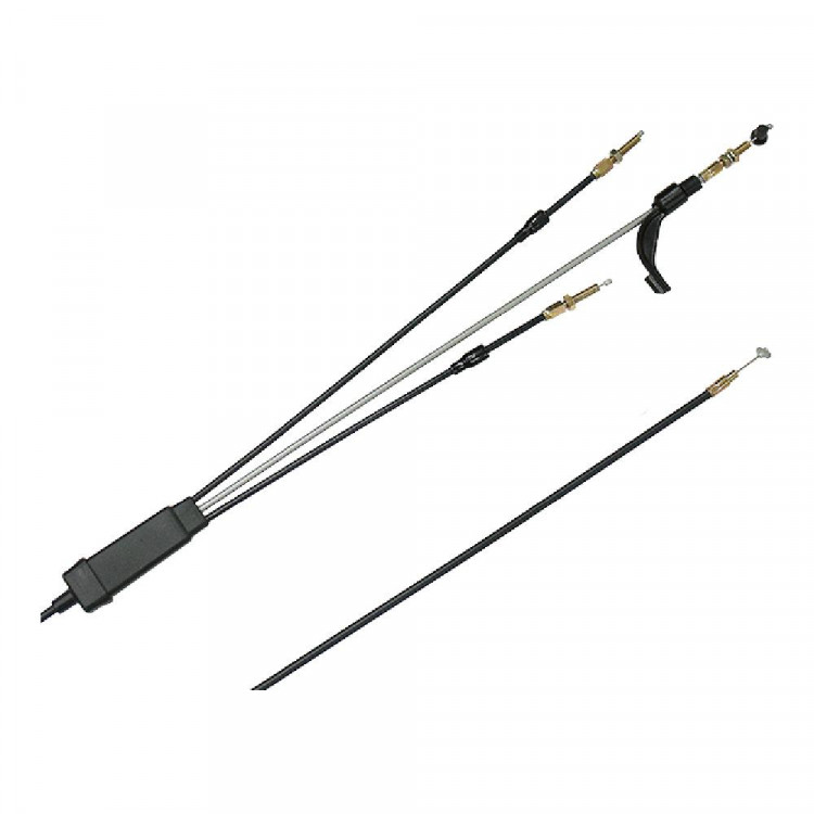 Трос газа  для Ski-Doo, арт. 05-139-81-ts,          Sledex 