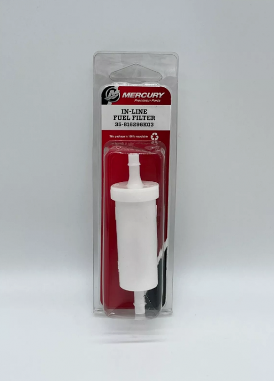 Фильтр топливный Mercury 816296K03, 816296Q03, арт. 816296K03,          MERCURY 