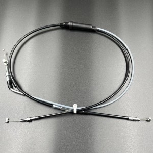 Трос газа Polaris 600/800 (7081332) (KINETIX)