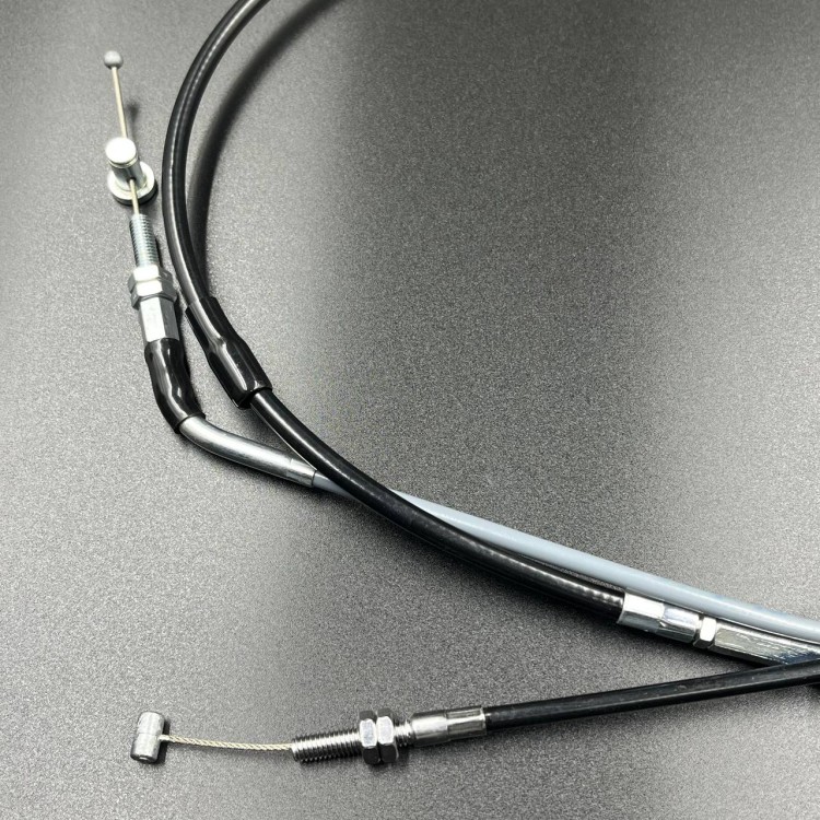 Трос газа Polaris 600/800 (7081332) (KINETIX), арт. SM-05211-TW,          KINETIX 