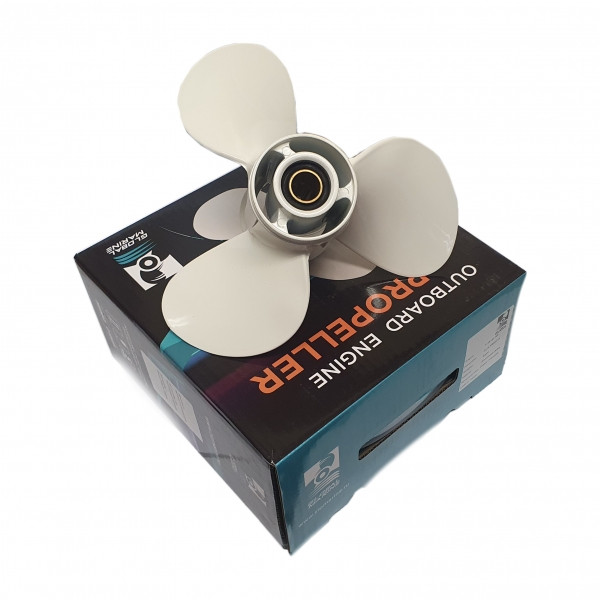 Винт гребной алюминиевый Yamaha 40-60, 3x11"x15", GL Marine, арт. 663-45943-01-EL,          GL Marine  Винт гребной алюминиевый Yamaha 40-60, 3x11"x15", GL Marine, арт. 663-45943-01-EL,          GL Marine