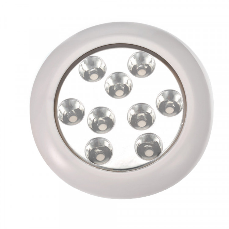 Фонарь подводный , пластик, SK-00399-9WH-ts, арт. SK-00399-9WH-ts,          Skipper  Фонарь подводный , пластик, SK-00399-9WH-ts, арт. SK-00399-9WH-ts,          Skipper