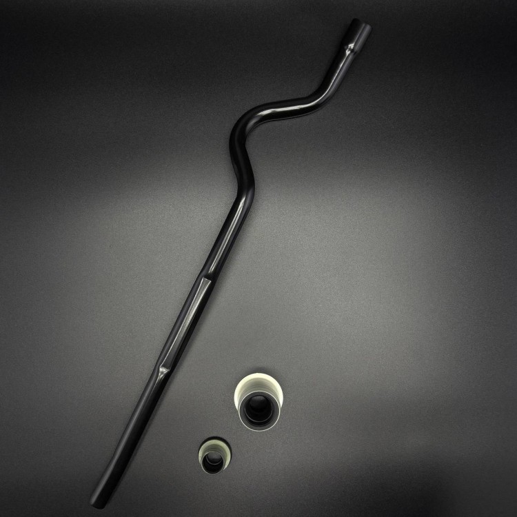 Трубка системы охлаждения (высота L) MERCURY 30-60 (32-897971A01) (Quicksilver), арт. 32-897971A01,          MERCURY 