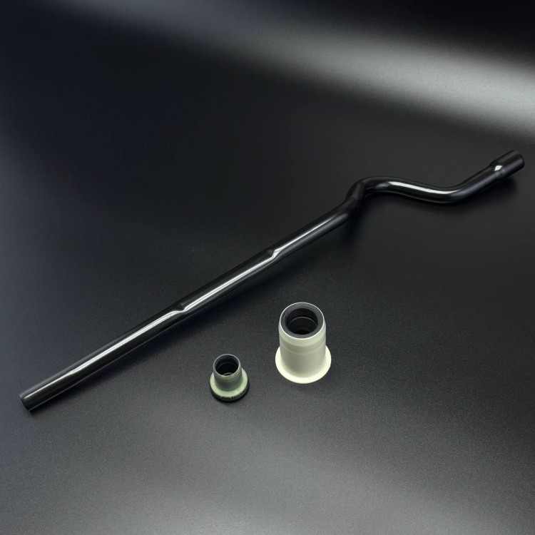 Трубка системы охлаждения (высота L) MERCURY 30-60 (32-897971A01) (Quicksilver), арт. 32-897971A01,          MERCURY 