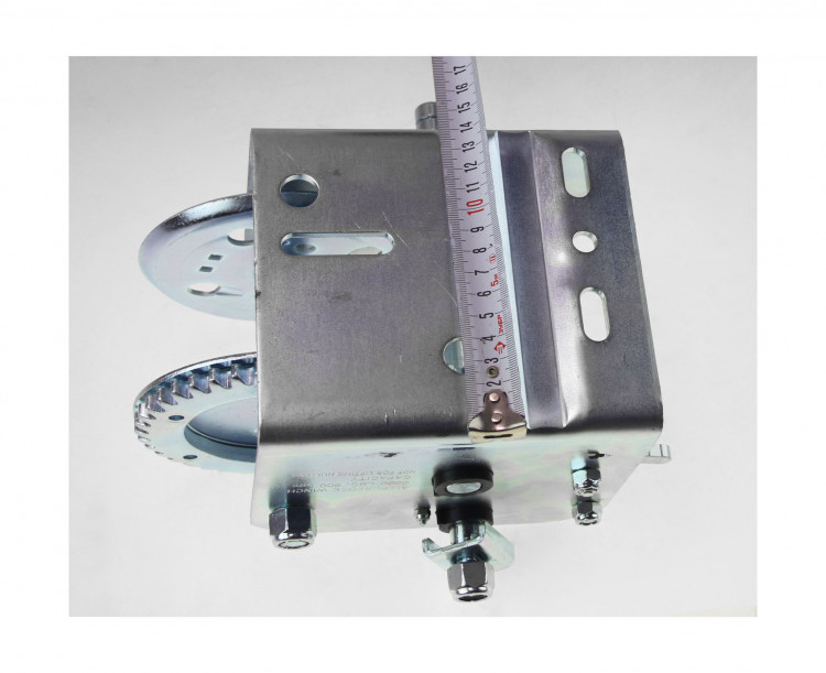 Лебедка для прицепа 2000 lbs (907 кг), арт. WT7320Z,          Kent Bridge  Лебедка для прицепа 2000 lbs (907 кг), арт. WT7320Z,          Kent Bridge