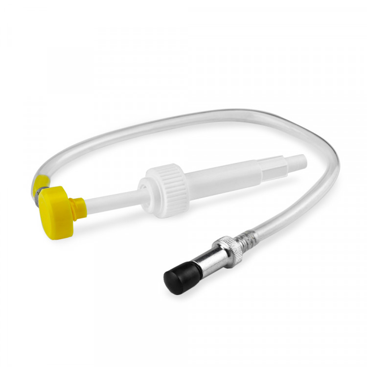 Насос ручной  для замены масла в редукторе ПЛМ для Suzuki, c металлическим адаптером, SK-631505-ts, арт. SK-631505-ts,          Skipper  Насос ручной  для замены масла в редукторе ПЛМ для Suzuki, c металлическим адаптером, SK-631505-ts, арт. SK-631505-ts,          Skipper