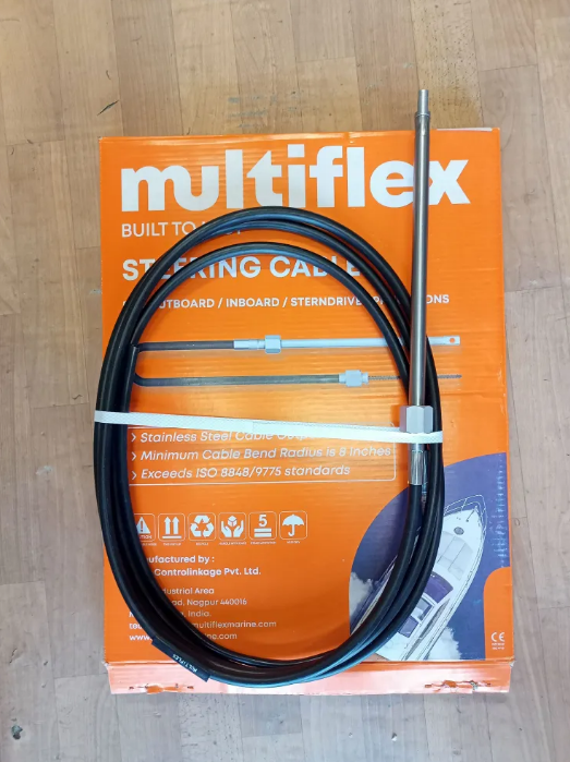 Рулевой кабель SC-16 (M-66) 22 фута, 612035, Multiflex, арт. 612035,          Multiflex 