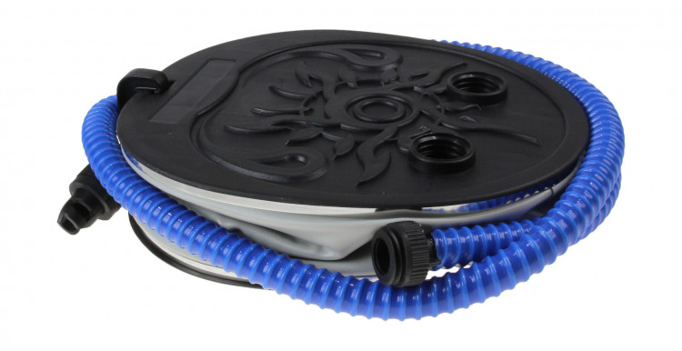 Насос ножной для лодки, 5 л, арт. SSCL00019100-4-2,          Sun Selection 