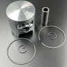 Поршневой комплект Yamaha VK540 (+1.0mm) (8R6-11638-00) (Osaka), арт. 09-808-04-F-TW,          OSAKA 