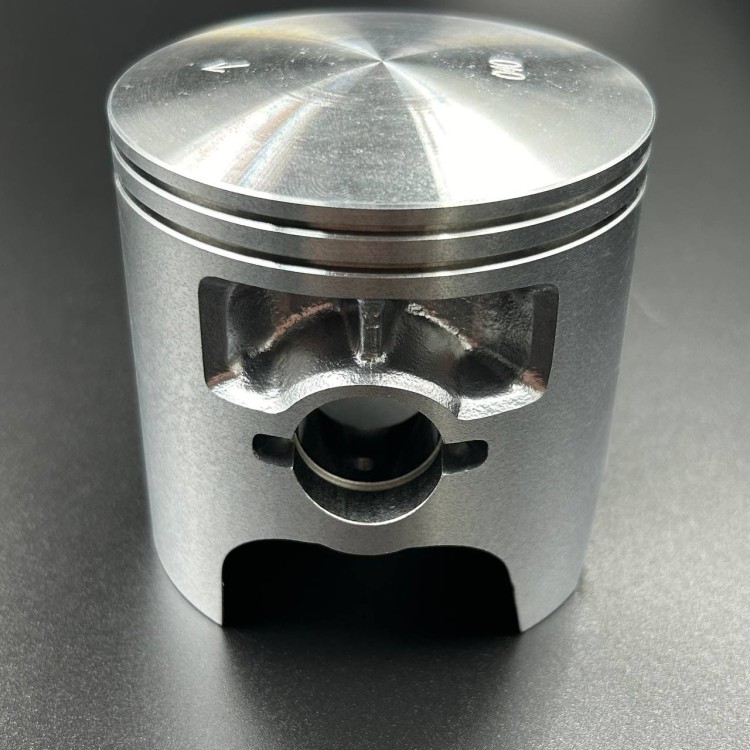 Поршневой комплект Yamaha VK540 (+1.0mm) (8R6-11638-00) (Osaka), арт. 09-808-04-F-TW,          OSAKA 